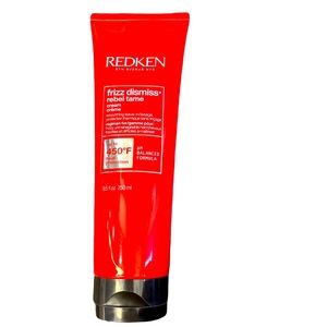 REDKEN frizz dismiss rebel tame cream